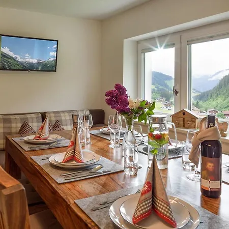 Berghaeusl Apartment *