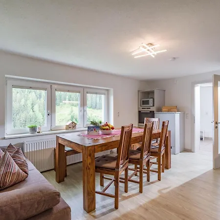 Berghaeusl Appartamento