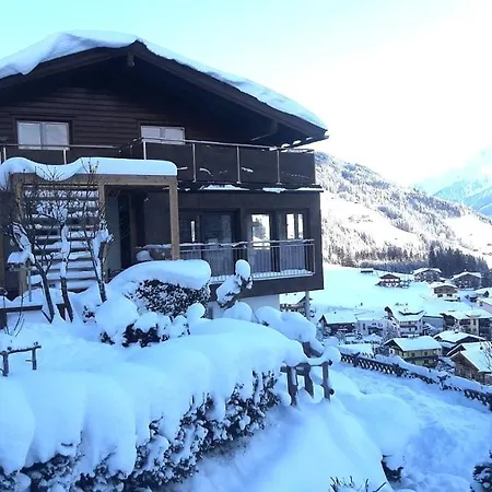 Apartment Berghaeusl Tux