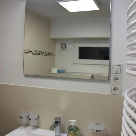 Berghaeusl Apartment *