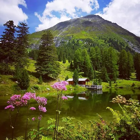 Apartment Berghaeusl
