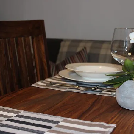 Apartment Berghaeusl *