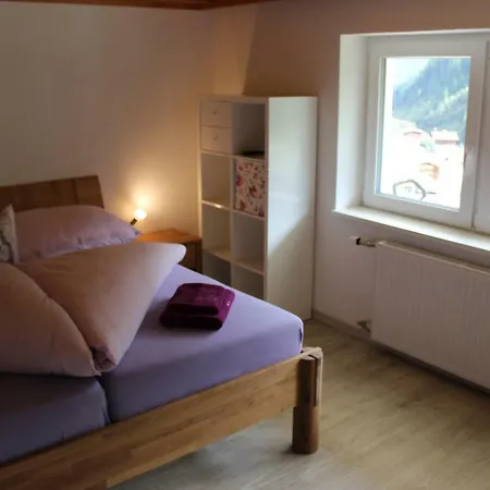 Berghaeusl Apartment