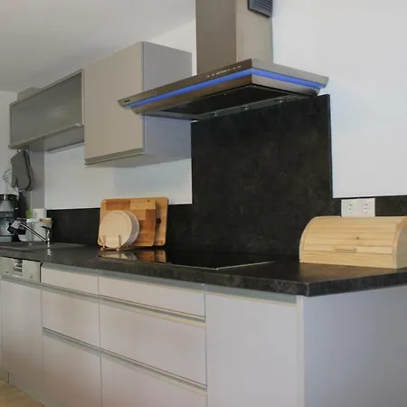 Berghaeusl Apartment *