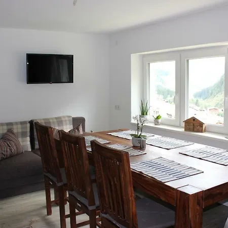 Berghaeusl Apartment *