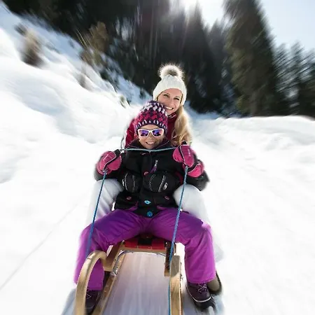 Berghaeusl Apartment *