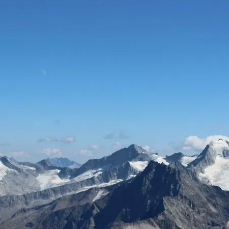 Berghaeusl Apartment Tux