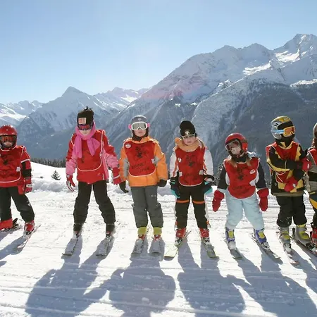 Berghaeusl Apartment