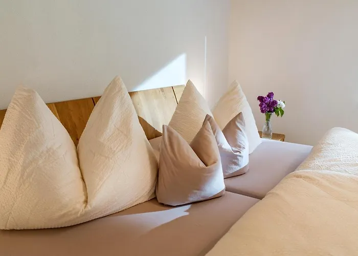 Berghaeusl Apartmán *