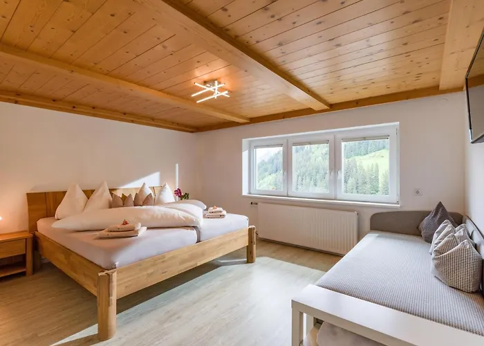 Apartmán Berghaeusl