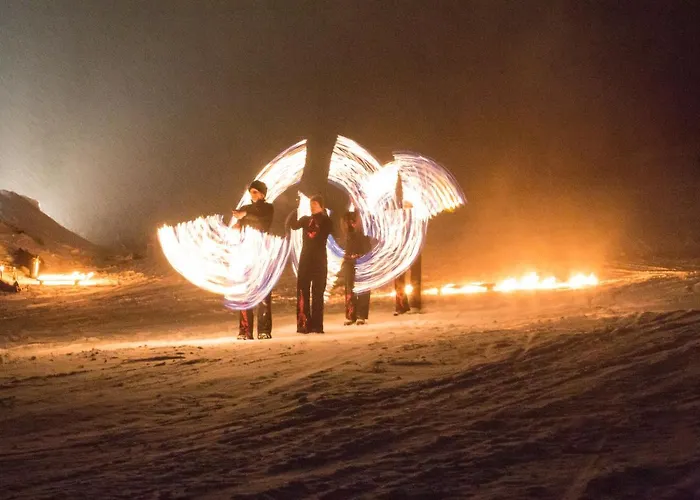 Apartmán Berghaeusl