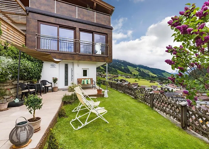 Lejlighed Berghaeusl