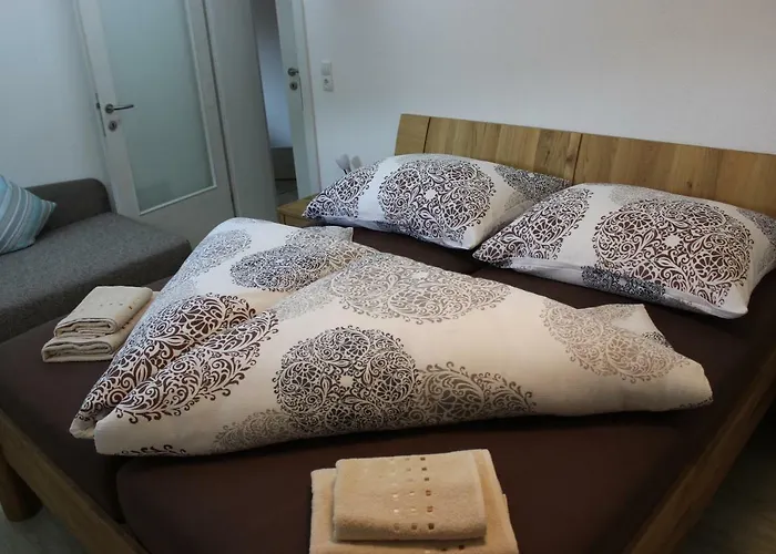 Berghaeusl Apartmán