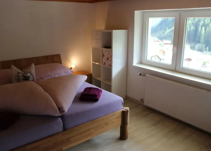 Berghaeusl Apartmán