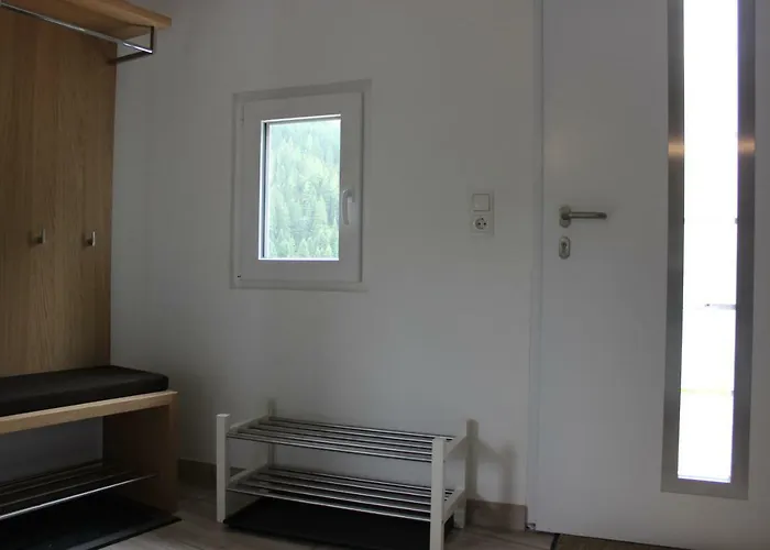 Berghaeusl Apartmán *