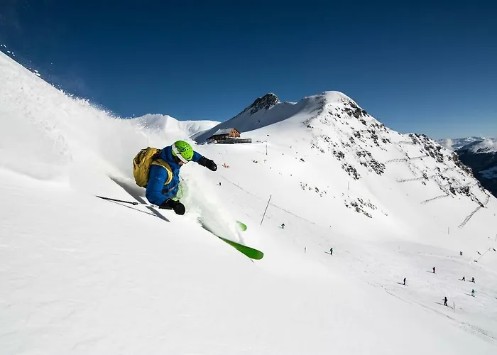 Lejlighed Berghaeusl