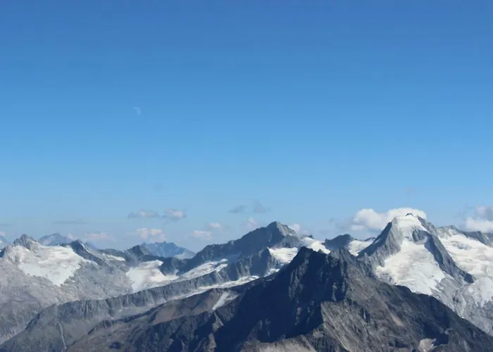 Berghaeusl Apartmán Tux