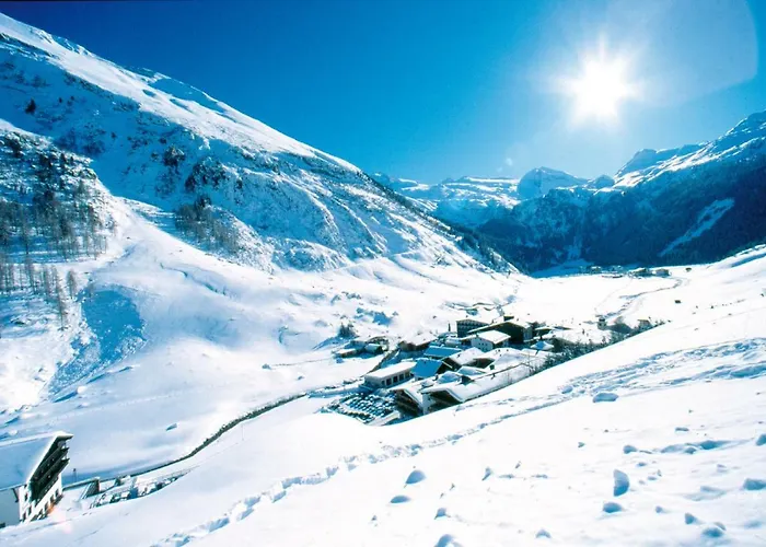 Berghaeusl Apartmán Tux