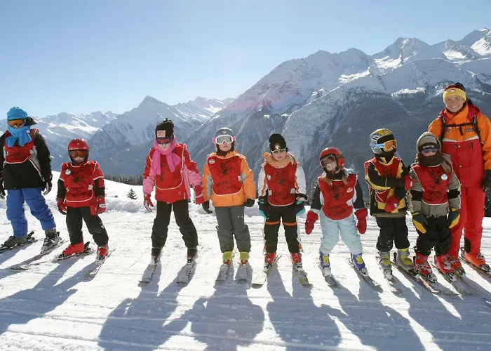 Berghaeusl Apartmán