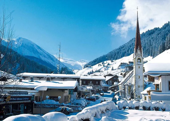 Lejlighed Berghaeusl *