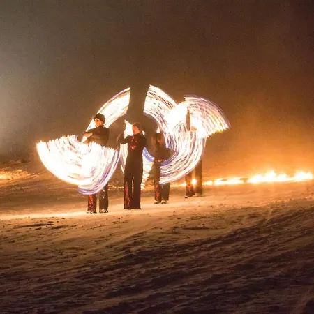 Apartament Berghaeusl