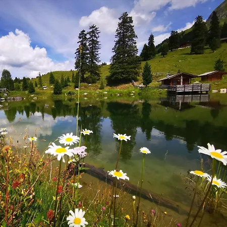 Apartament Berghaeusl