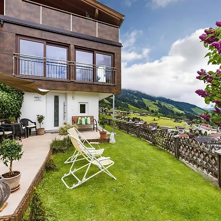 Apartament Berghaeusl