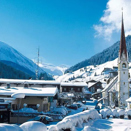 Apartament Berghaeusl *