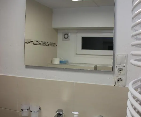 Berghaeusl Apartament *