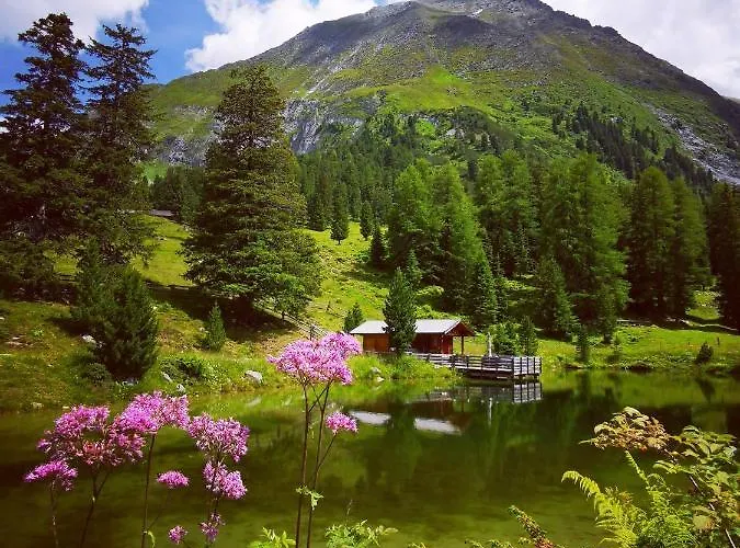 Apartament Berghaeusl