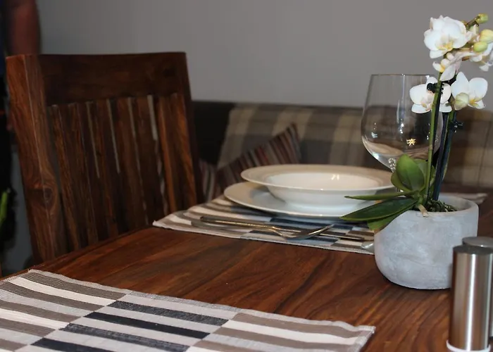 Apartament Berghaeusl *