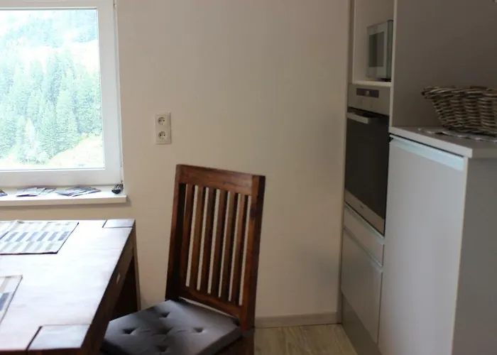 Berghaeusl Apartament