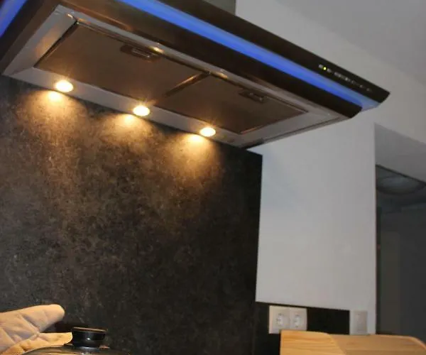 Berghaeusl Apartament *