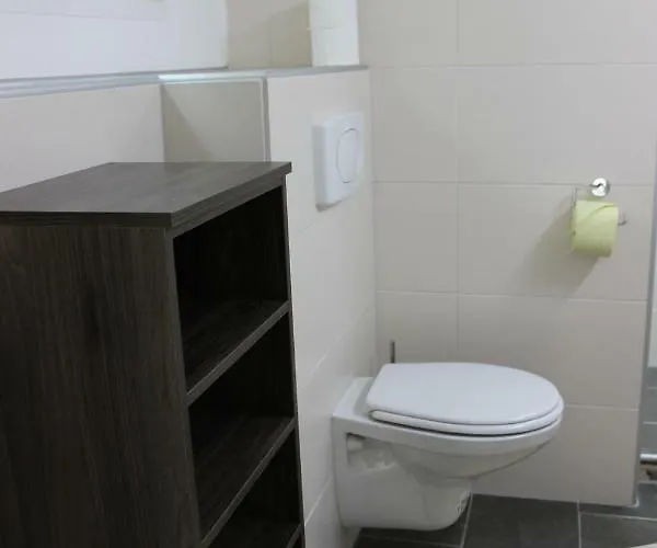 Apartament Berghaeusl