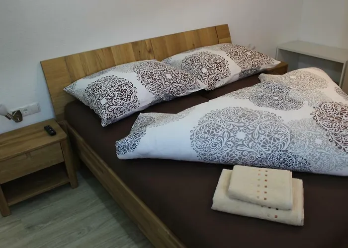 Berghaeusl Apartament